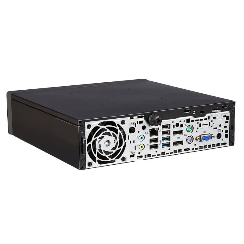 HP EliteDesk 800 G1 USDT Intel i7-4790 Mini PC RAM 8GB SSD 960GB